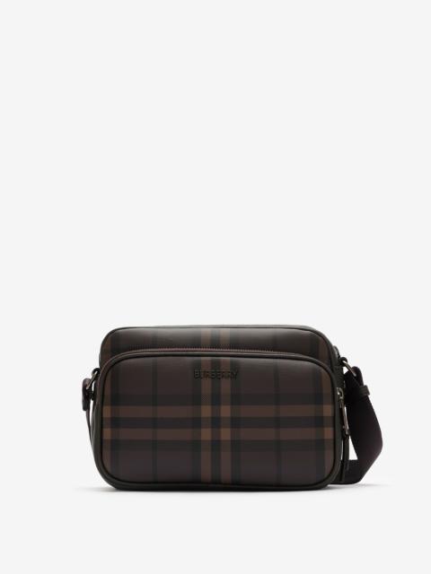 Burberry City Check Pocket Crossbody Bag