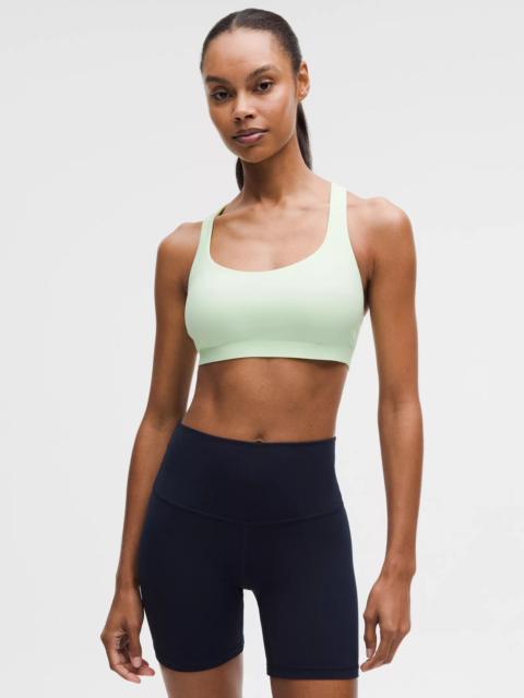 lululemon FlexyFlex Strappy Yoga Bra *Light Support, A-C Cups