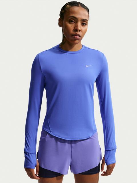 Nike Nike Swift Women's Dri-FIT UV Long-Sleeve Crew-Neck Running Top