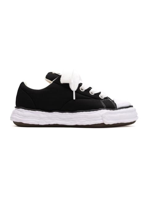Maison MIHARAYASUHIRO "PETERSON23" OG Sole Padded Canvas Low-top Sneaker