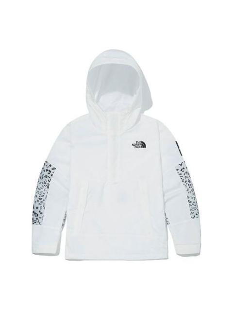 The North Face THE NORTH FACE New Dalton Anorak Jacket 'Grey