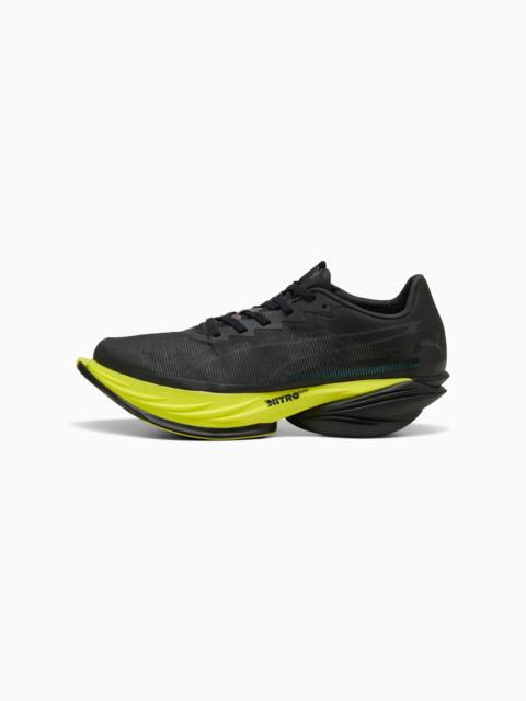 PUMA ASTON MARTIN ARAMCO F1® TEAM Fast-R NITRO™ Elite 3 Men's Road Running Shoes
