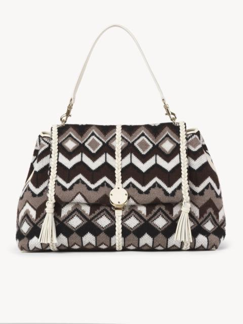 Chloé PENELOPE LARGE SOFT SHOULDER BAG