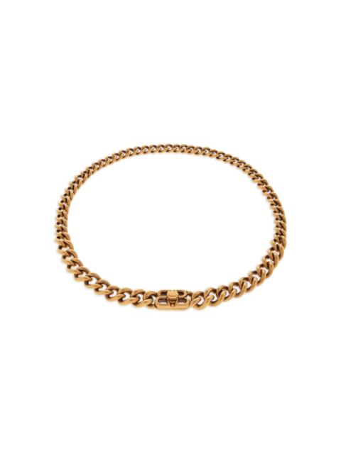 BALENCIAGA Monaco chain necklace