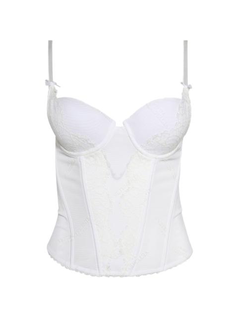 VETEMENTS corset top
