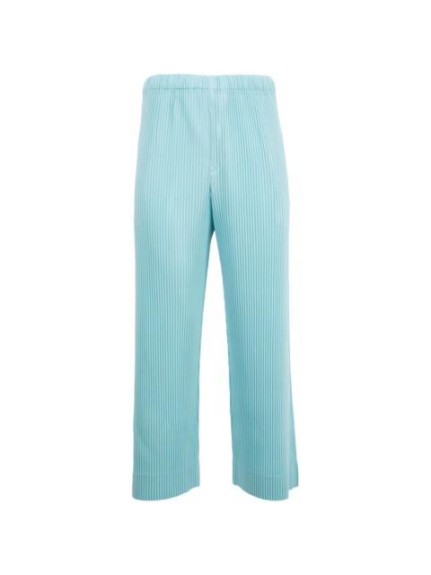 September straight-leg trousers