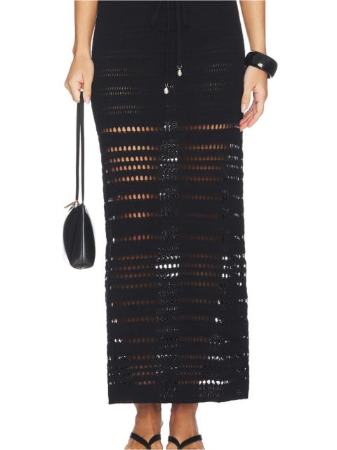 L*SPACE Tula Skirt