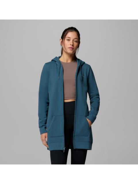 Columbia Women's Burr Trail Long Full Zip Hoodie