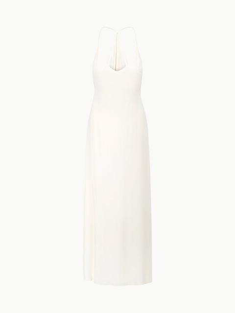 STAUD STAUD CADENCE DRESS PEARL | REVERSIBLE