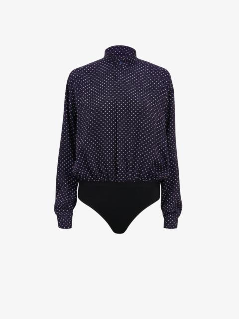 Alaïa POLKA DOTS SHIRT BODY