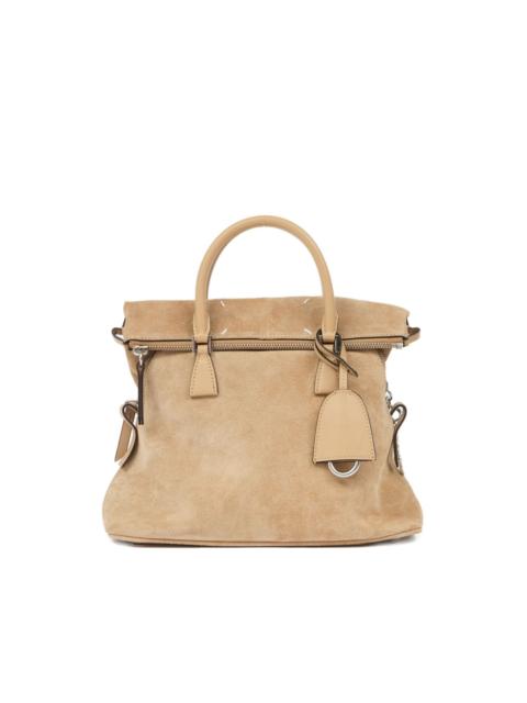 Soft 5AC leather shoulder bag