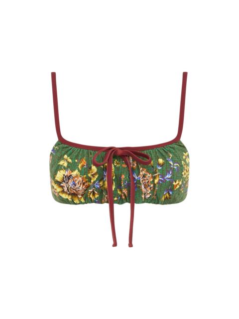ALÉMAIS Phyllis Balconette Top