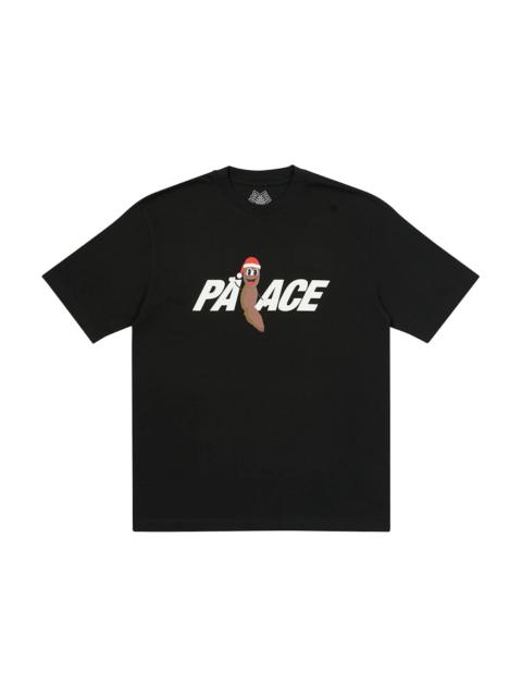 PALACE Palace Mr Hankey T-shirt Black