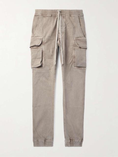 Rick Owens Mastodon Slim-Fit Tapered Jeans