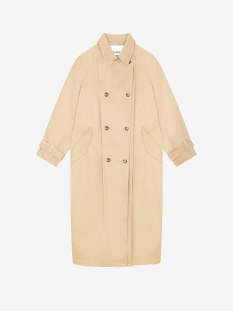 Isabel Marant EDENNA COAT