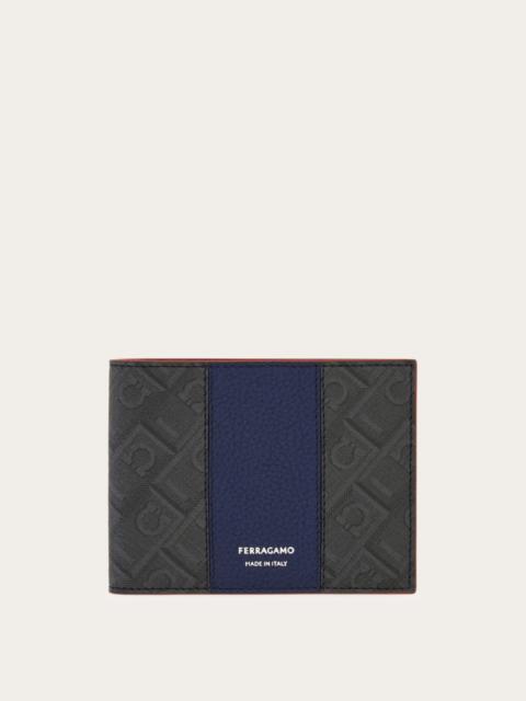 FERRAGAMO Ferragamo Monogram wallet - Sport Capsule
