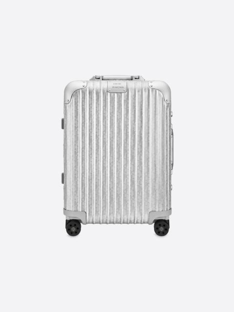 Dior DIOR and RIMOWA Cabin Suitcase
