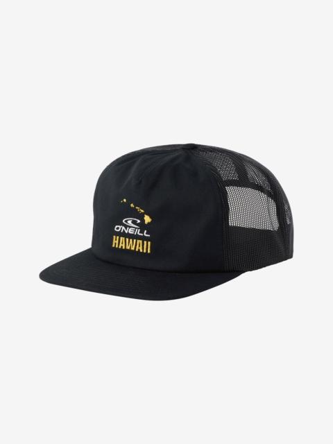 O'Neill Howzit Hawaii Hat