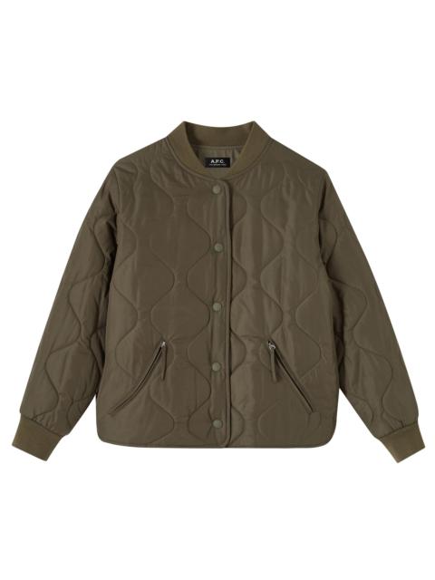 A.P.C. CAMILA JACKET