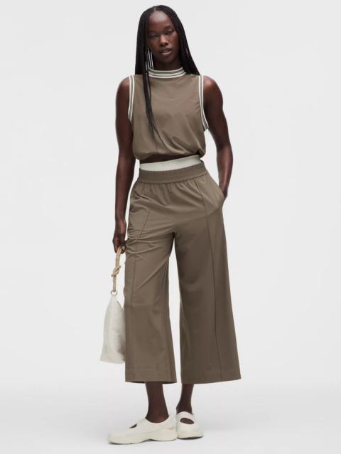 lululemon Breezily Mid-Rise Cropped Pant