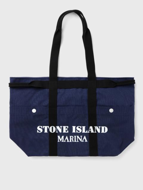 Stone Island Marina Beach Bag