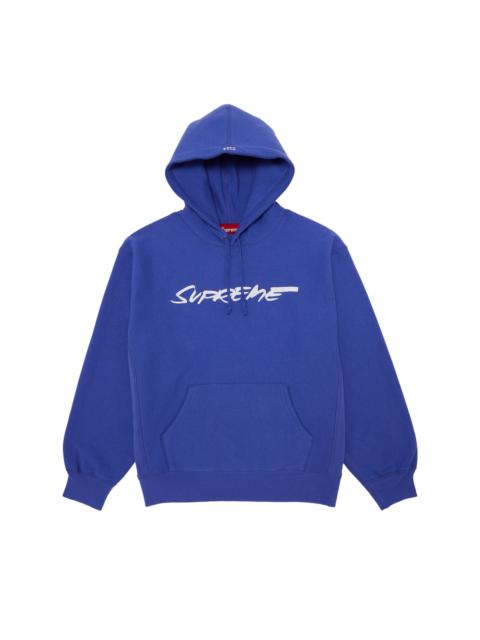 Supreme Futura Hooded Sweatshirt 'Violet'