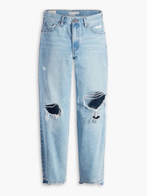 BAGGY DAD WOMEN'S JEANS