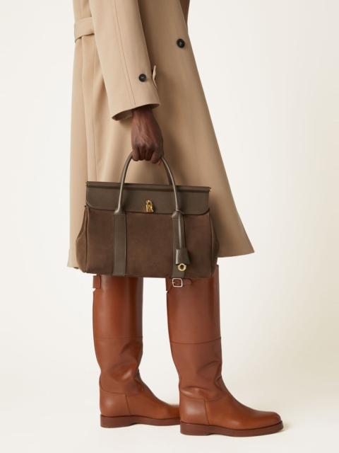 Loro Piana Loom Bag L32