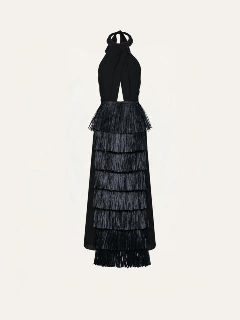 Johanna Ortiz Donde El Cielo Desciende Dress