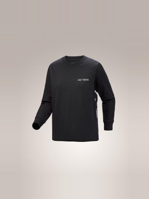 Arc'teryx Kragg Cotton Bird Crew Neck Shirt LS