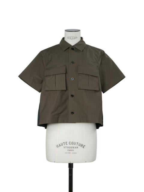 sacai Cotton Weather Shirt