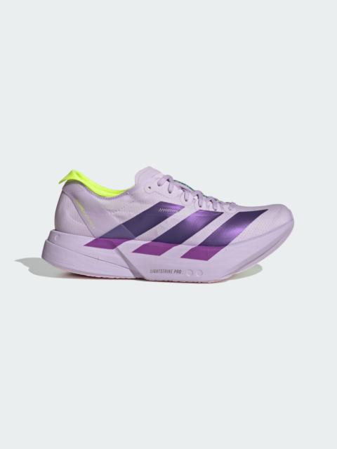 adidas Originals ADIZERO ADIOS PRO 4 RUNNING SHOES