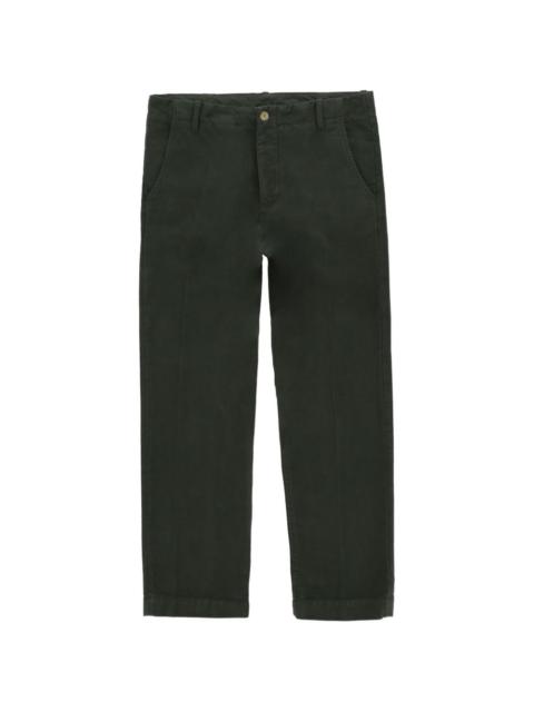 FORTELA Hector cotton trousers