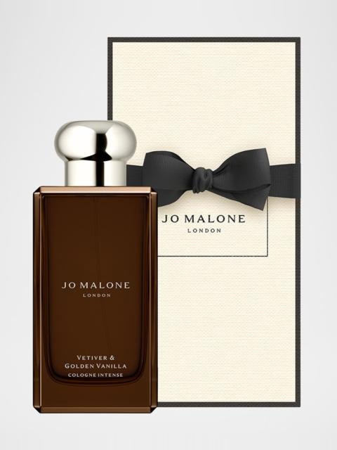 Jo Malone London Vetiver and Golden Vanilla Cologne Intense