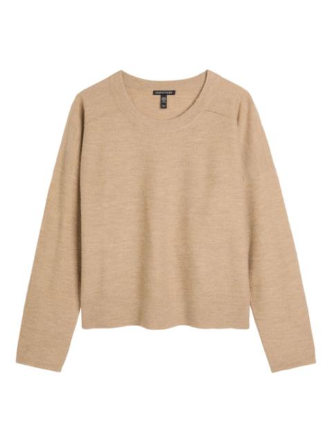 EILEEN FISHER long-sleeves sweater
