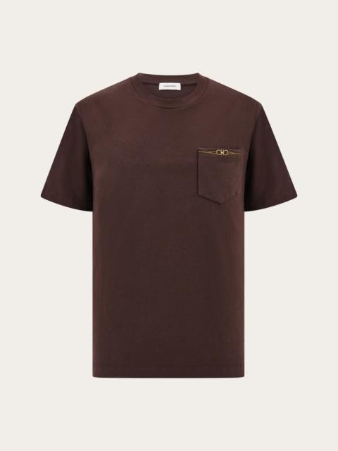FERRAGAMO Jersey T-shirt