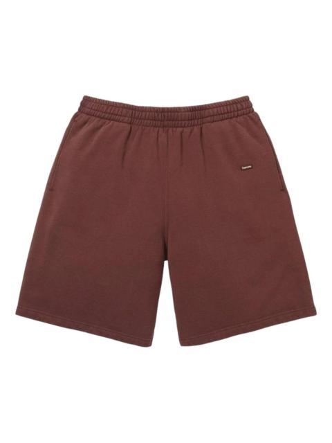 Supreme Supreme FW26 Small Box Sweatshort 'Brown' SUP-FW26-041-BRN