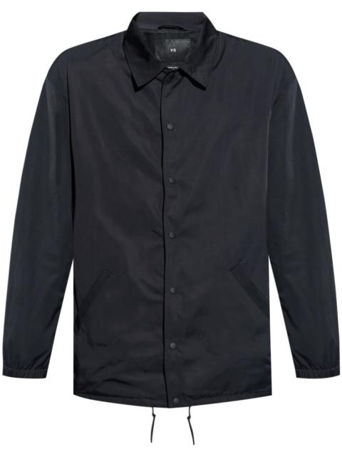 Y-3 Real Madrid shirt jacket
