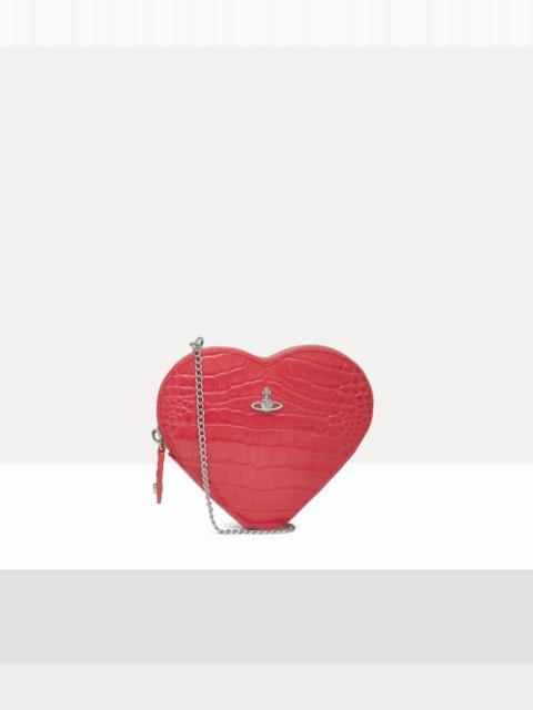 Vivienne Westwood HEART CROSSBODY