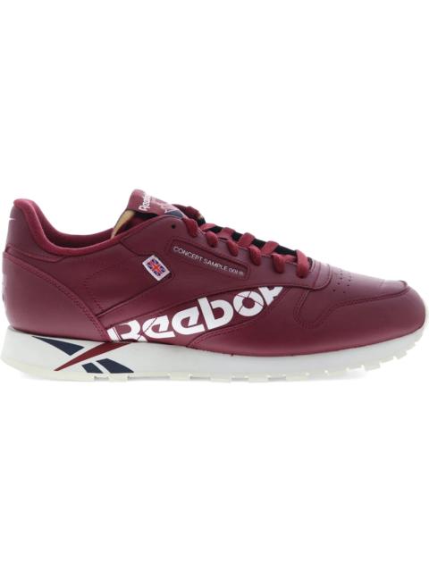 Reebok Reebok Classic Leather MU Ativ-Urban Maroon