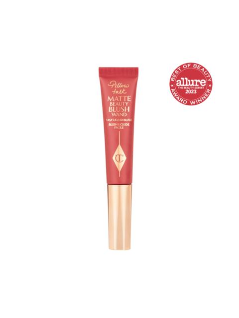 Charlotte Tilbury MATTE BEAUTY BLUSH WAND PILLOW TALK DREAM POP