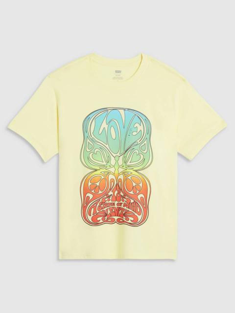 Levi's RELAXED FIT SHORT SLEEVE GRAPHIC T-SHIRT