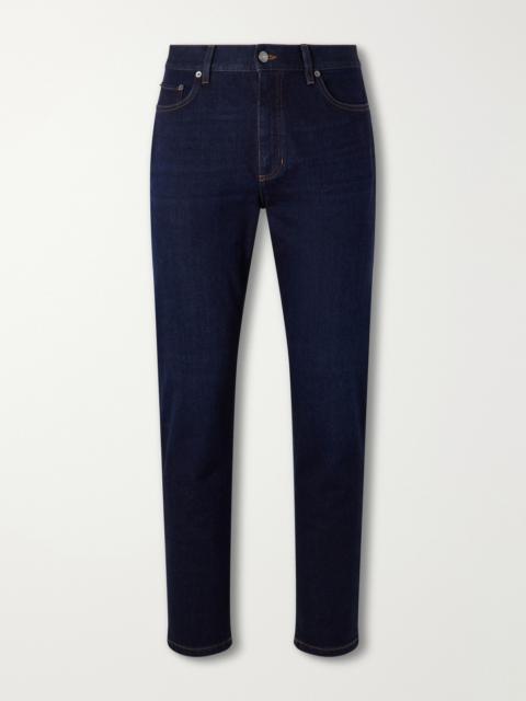 ZEGNA Roccia Straight-Leg Jeans