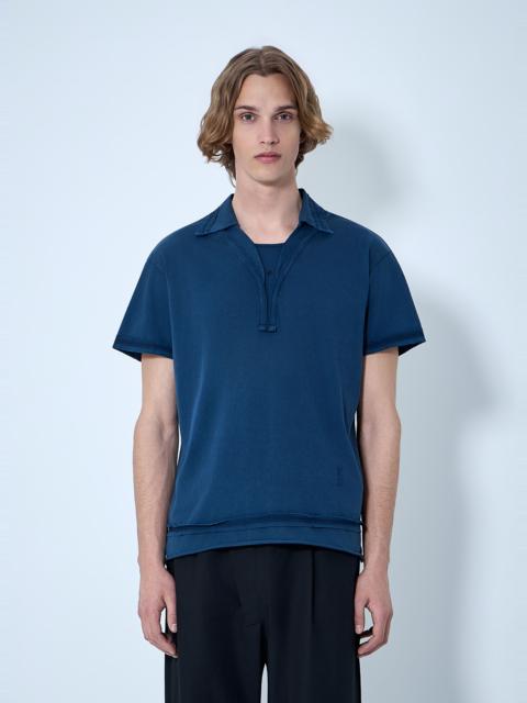 Kiko Kostadinov Otak Polo Shirt