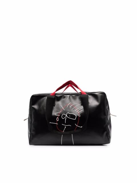 Plan C Pili and Bianca holdall bag