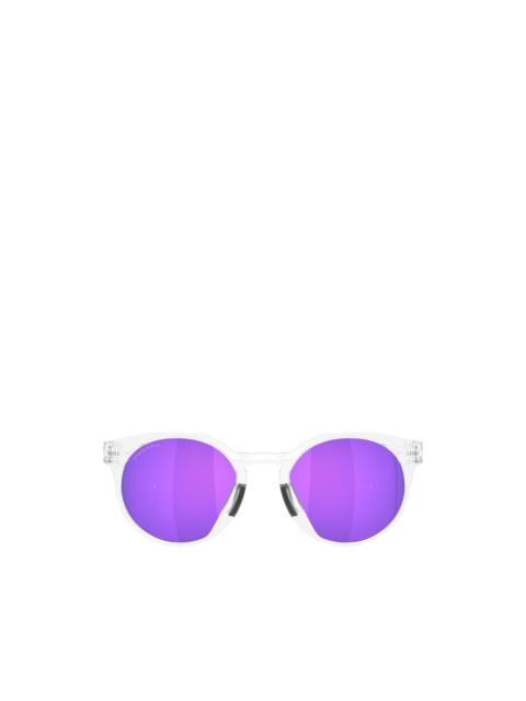 OAKLEY HSTN round-frame sunglasses