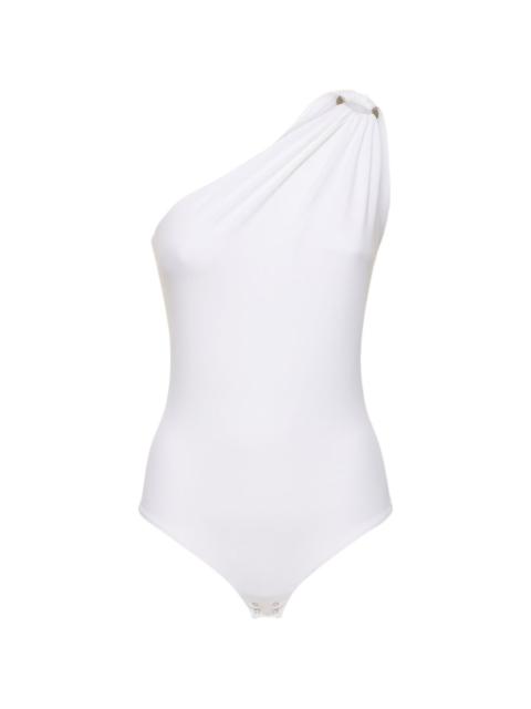 MICHAEL KORS one-shoulder bodysuit