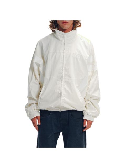 VETEMENTS Tape Tracksuit Jacket "White" MH27TJ103W