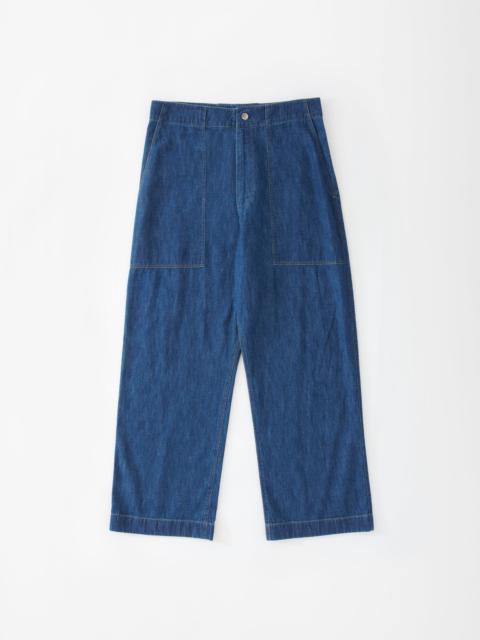 Studio Nicholson Strata Denim Pant