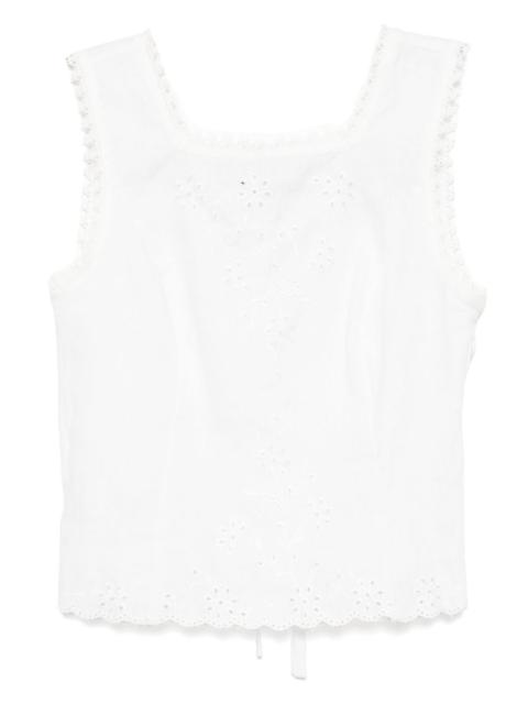 Reformation Lorie top